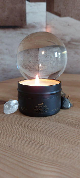 Archangel Raphael Soy Scented Wax Candle