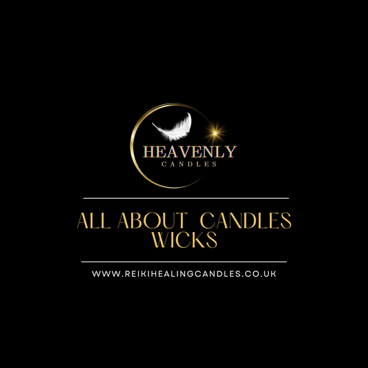 ALL ABOUT  CANDLES WICKS