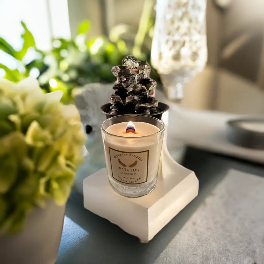 Luxurious Designer Scented Candles