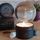 Archangel Gabriel Soy Scented Wax Candle.