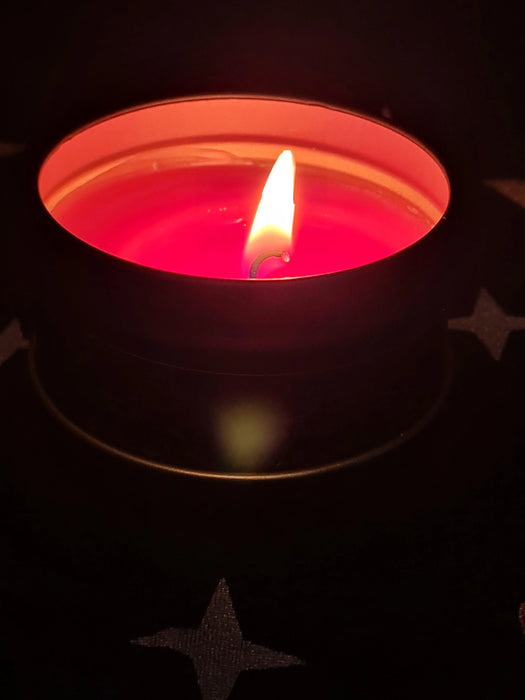 Mulled Wine Soy Scented Wax Candle