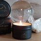 Patchouli Soy Scented Wax Candle.